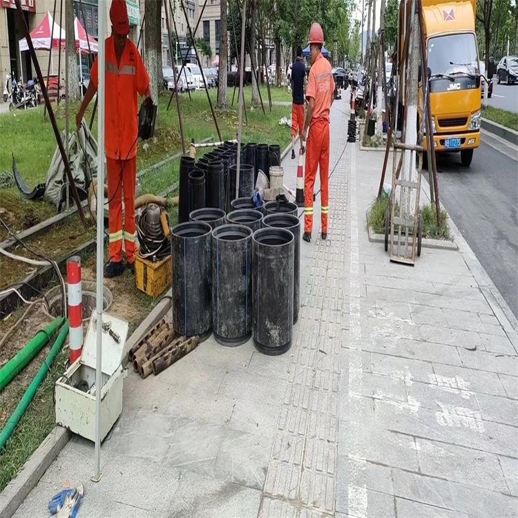 昌图管道短管置换修复