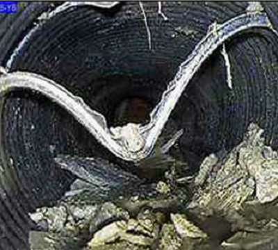 昌图排水管道变形塌陷的非开挖修复方法